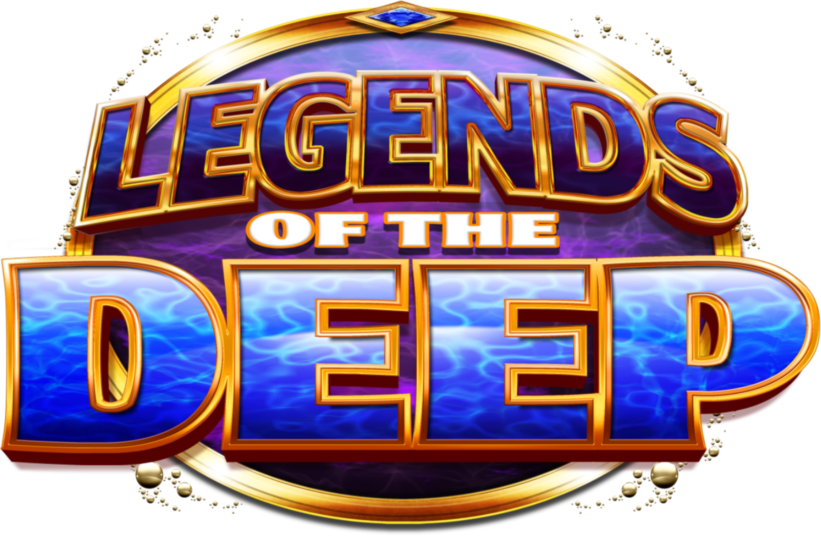 Legends of the Deep Slot Machine Legends of the Deep Slot Machine