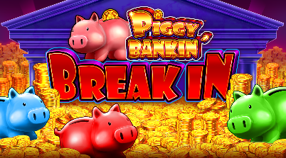 Piggy Bankin' Break Slot Machine Piggy Bankin' Break Slot Machine