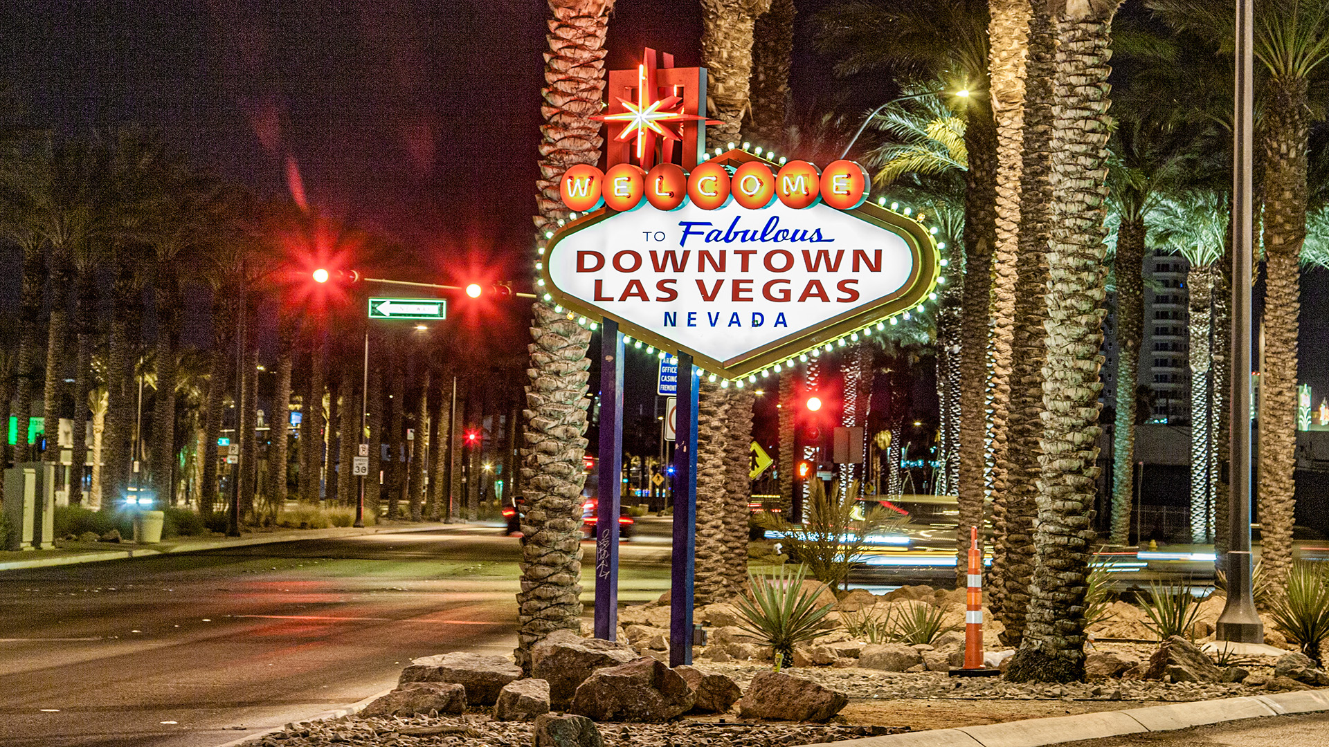 Downtown Las Vegas