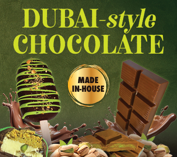 Dubai Chocolate