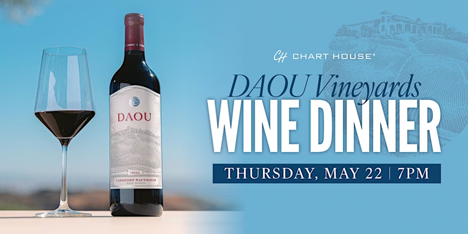 Daou Vineyards Wine Dinner