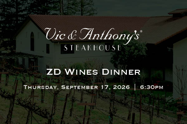 Wine Dinner