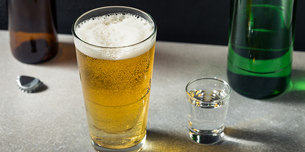 Sake Bomb Sake Bomb