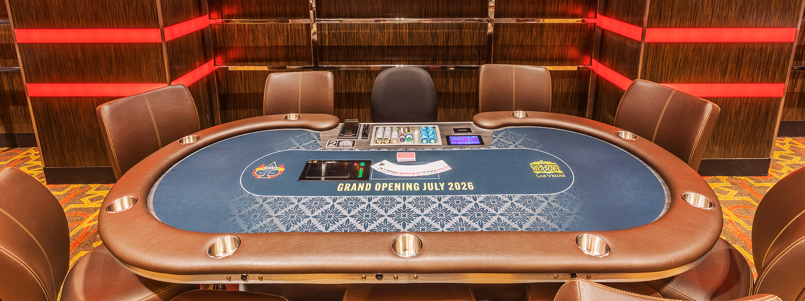 Poker Room