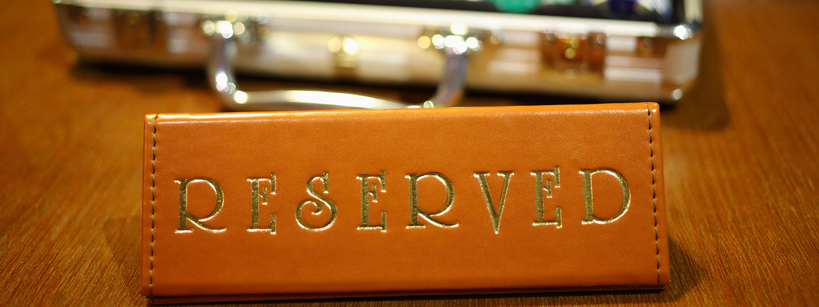 Reserved Reserved