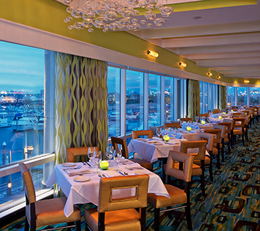 Chart House  Food with a Perfect View  Golden Nugget Atlantic City