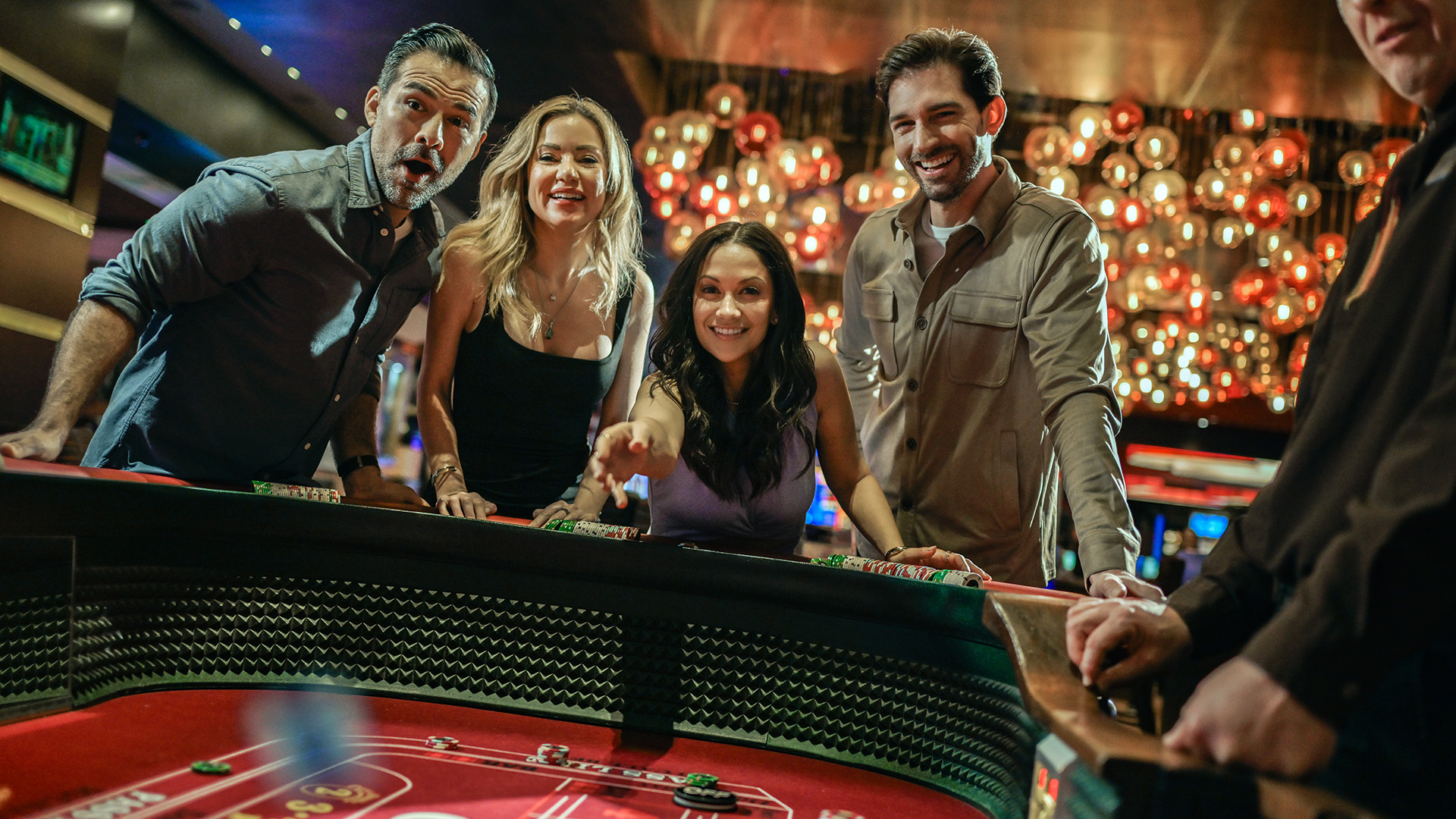 Labor Day Weekend in Downtown Las Vegas