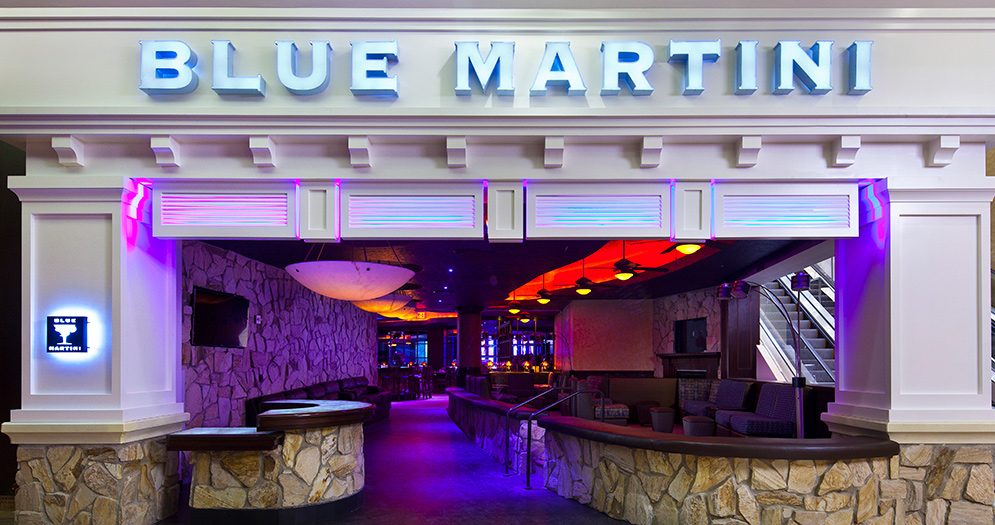 Blue Martini 4
