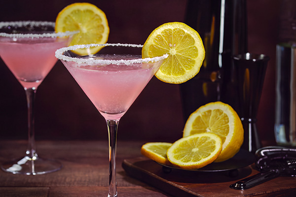 Watermelon Wish Martini