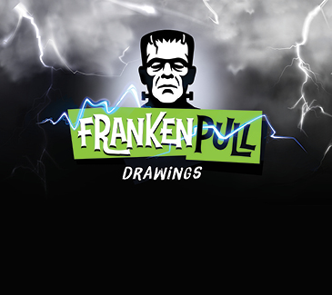 Franken-Pull Drawings
