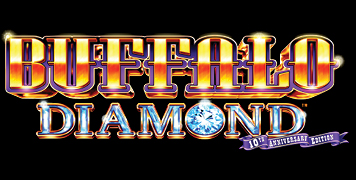 Buffalo Diamond Slot Machine
