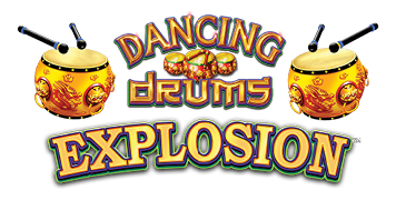 Dancing Drums: Explosion! Slot Machine