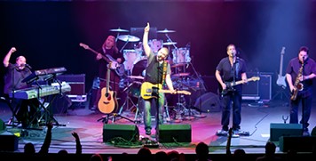 The B Street Band | Bruce Springsteen Tribute Band