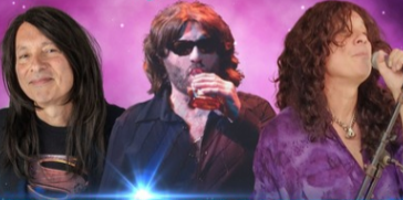 Timeless Rock Legends