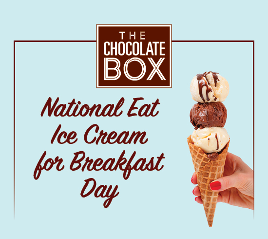 national ice cream  breakfast day golden nugget atlantic city
