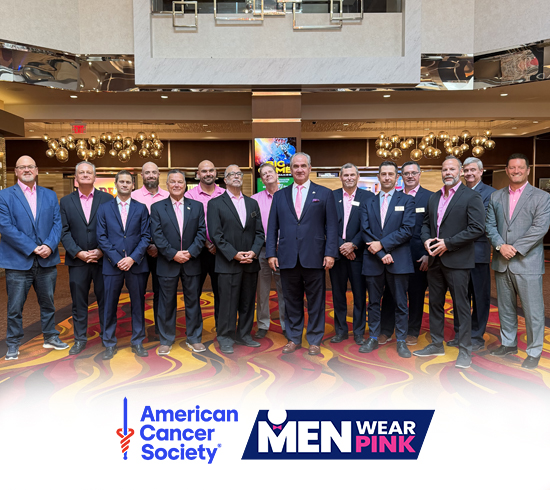 Men Wear Pink