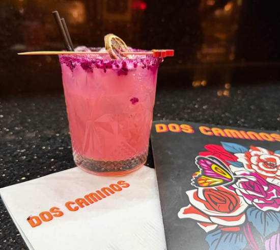 Pink Drink