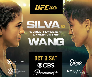 2610 UFC 332 2610 UFC 332