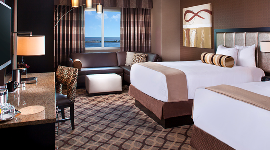 Biloxi Hotel Luxury Room