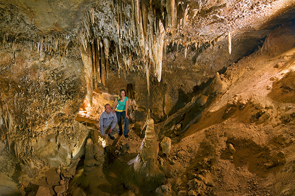 Cave of the Winds