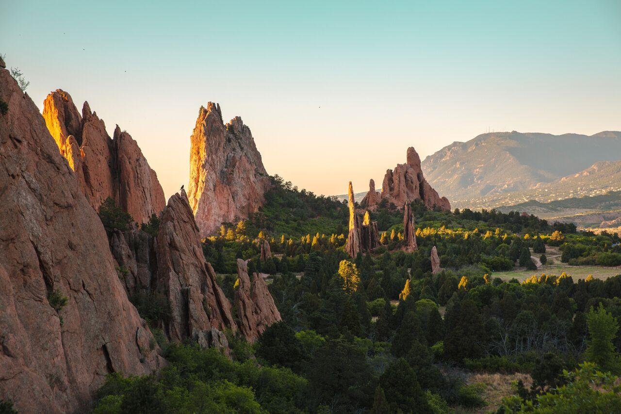 Garden of the Gods