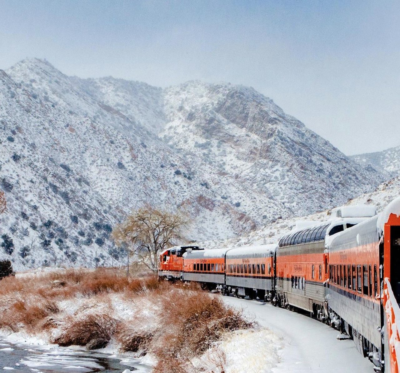 Royal Gorge Route Railroad