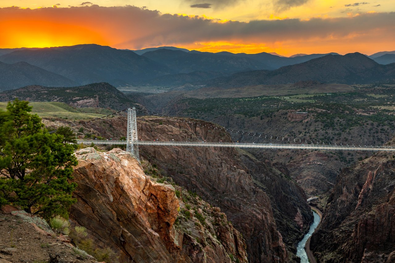 Royal Gorge Bridge