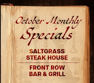 October special
