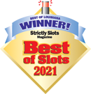 Golden Nugget Lake Charles Best of Slots 2021