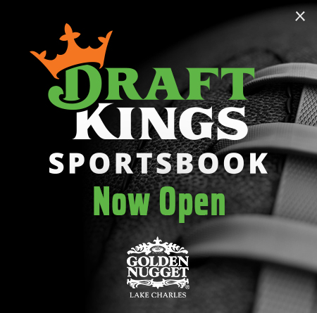 Draftkings Sportsbook Now Open