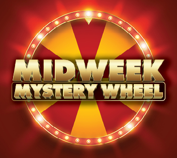 MidWeek Mystery Wheel 
