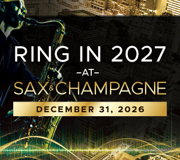 Sax and Champange