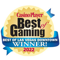 Casino Player Best of Gaming Award