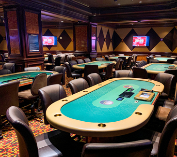 seven mile casino poker room
