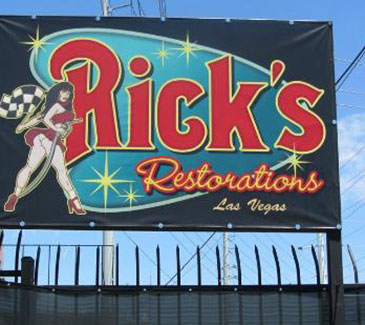 Rick's Restorations
