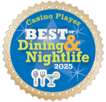 Casino Player Best of Dining & Nightlife 2025