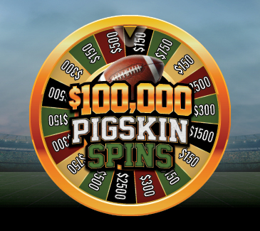 Pigskin Spins Giveaway