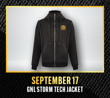 September 17 Gift Giveaway - GNL Storm Tech jacket September 17 Gift Giveaway - GNL Storm Tech jacket