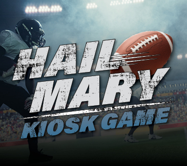 Golden Nugget Laughlin Hail Mary Kiosk Game