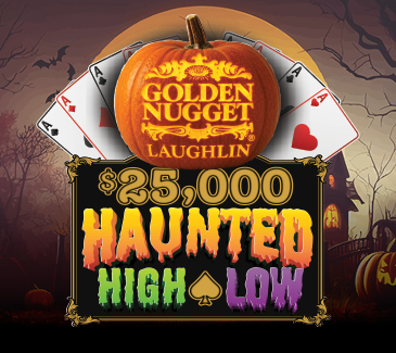 $25,000 Haunted High Low